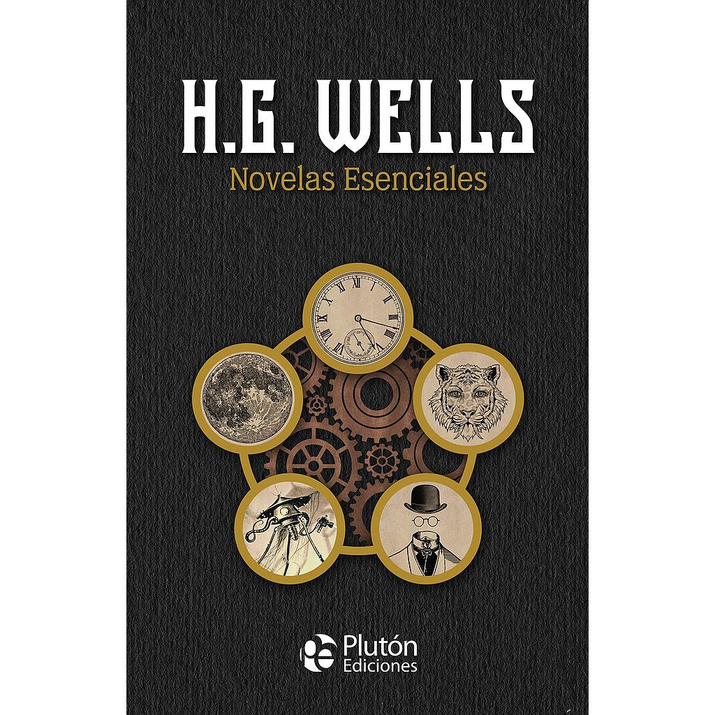 H.G. Wells novelas esenciales