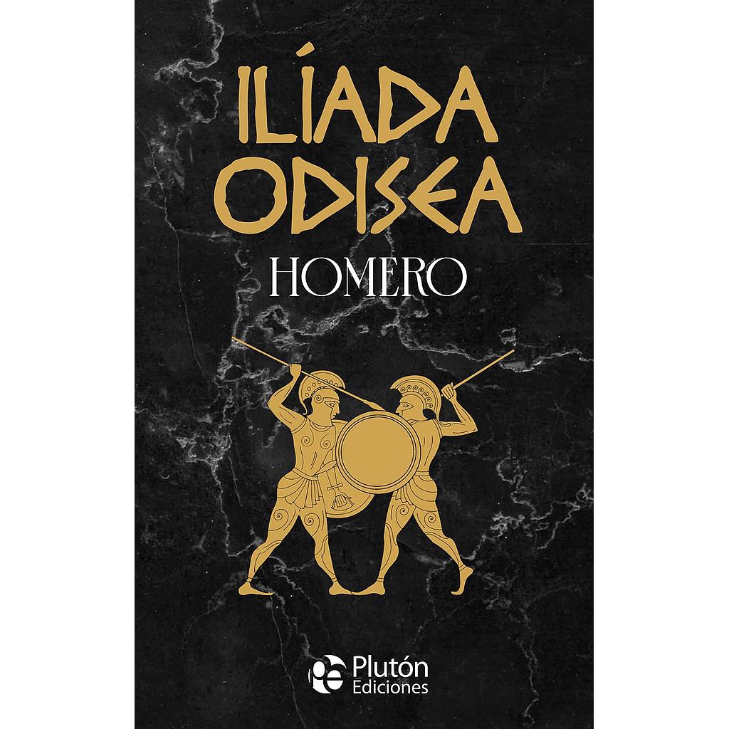 Iliada / Odisea