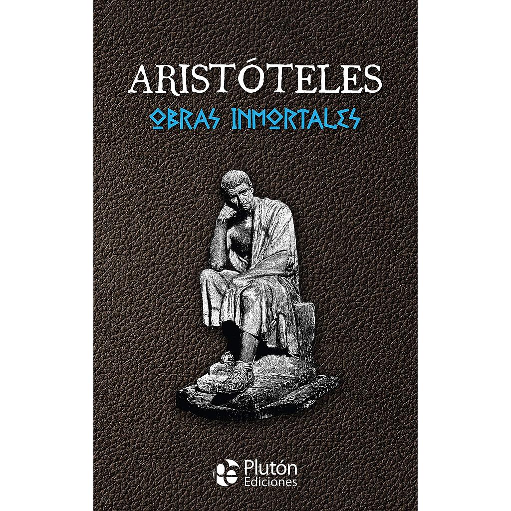 Aristoteles obras inmortales