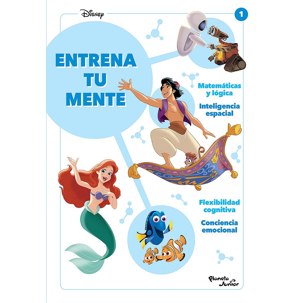 Disney entrena tu mente