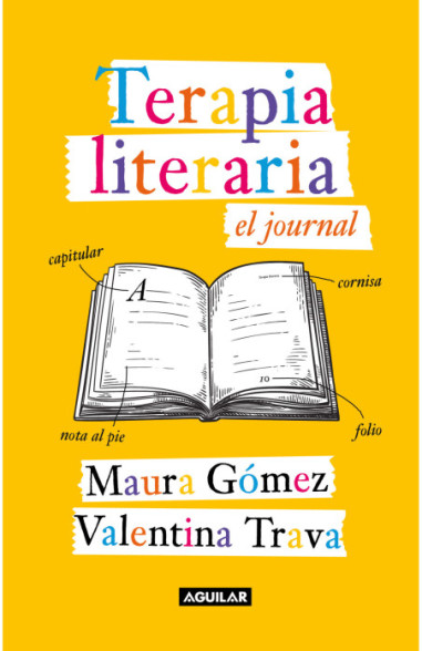 Terapia literaria journal