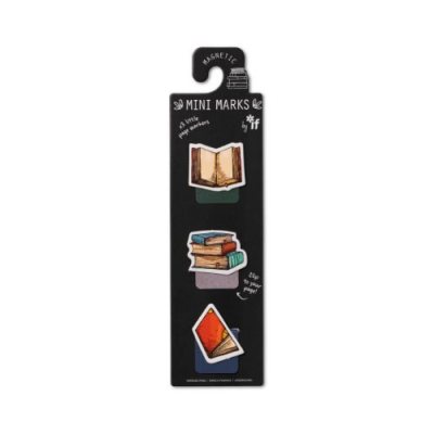 Bookmark Mini - Mark Magnetic Books