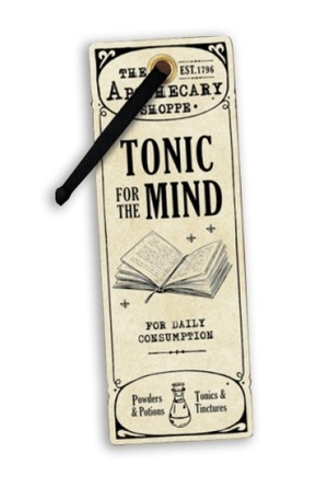 Bookmark Tonic for the mind