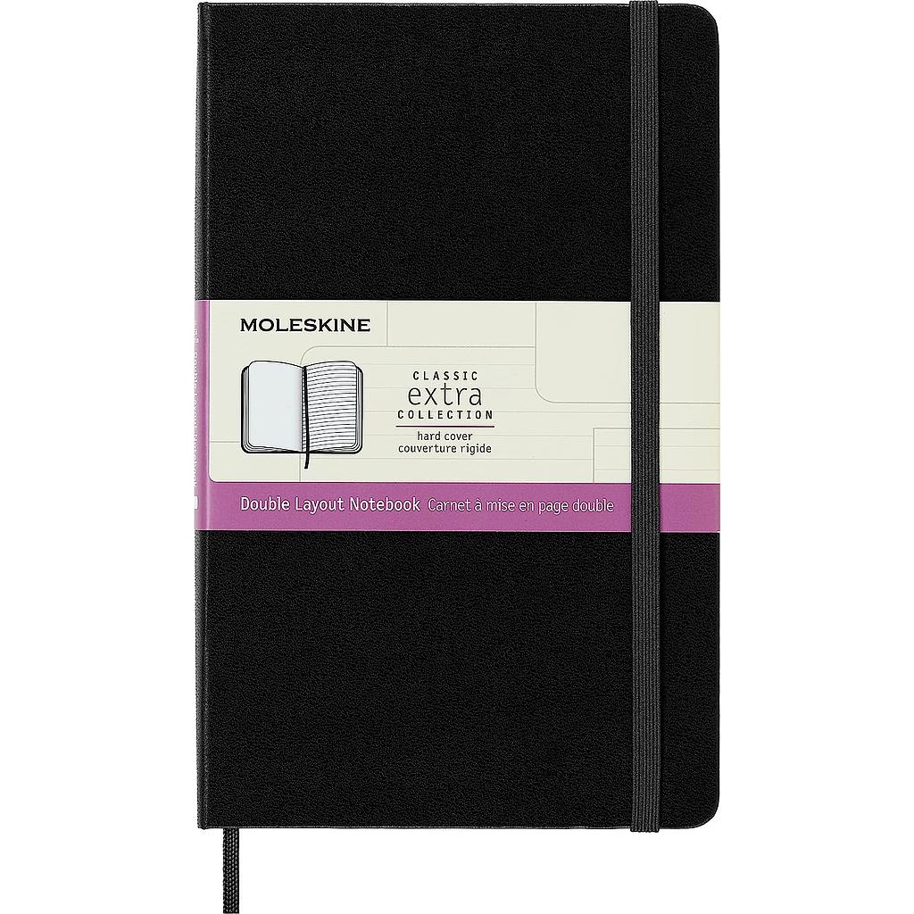 Moleskine Classic Notebook, Hard Cover