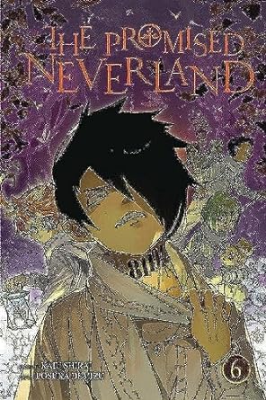 The Promised Neverland 6