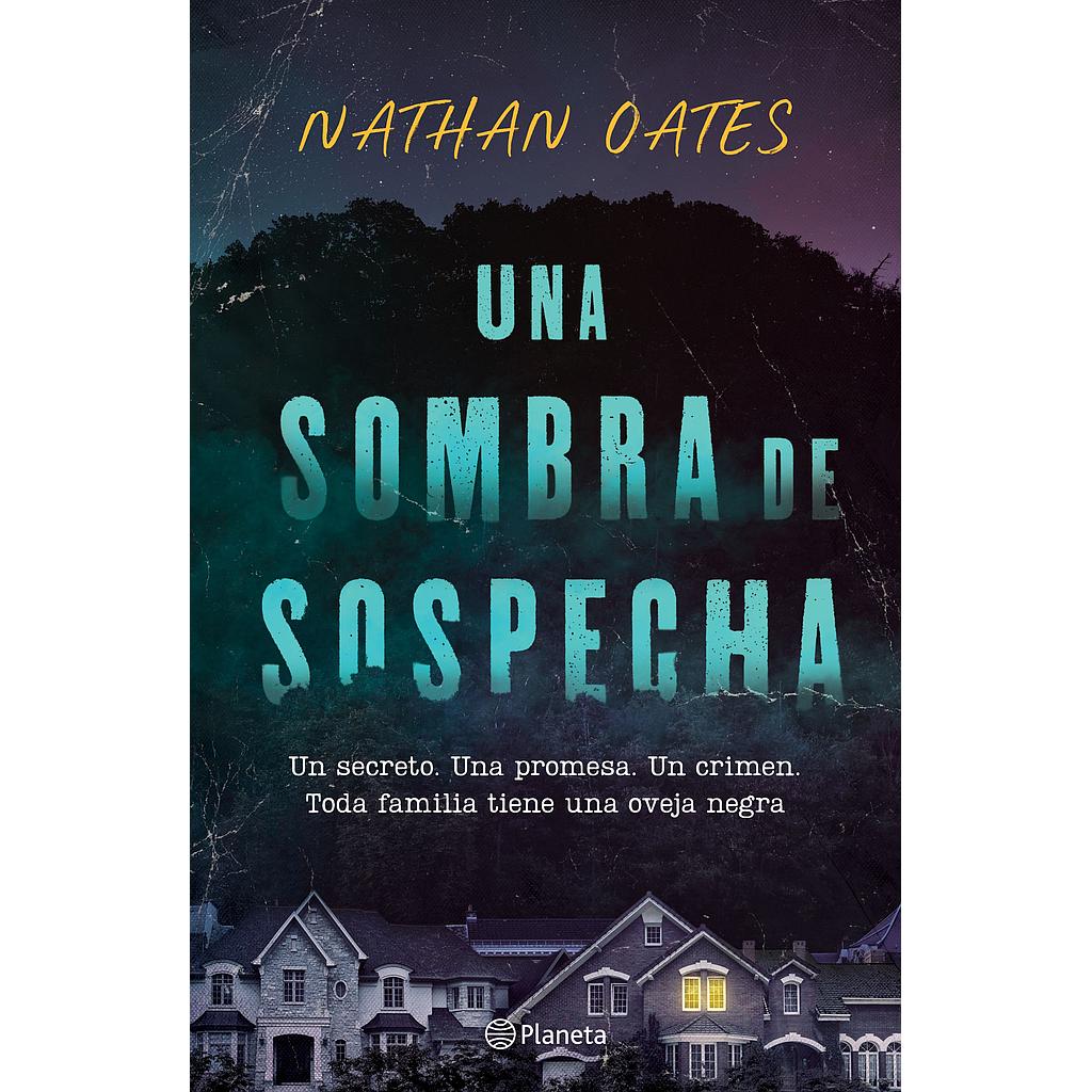Una sombra de sospecha