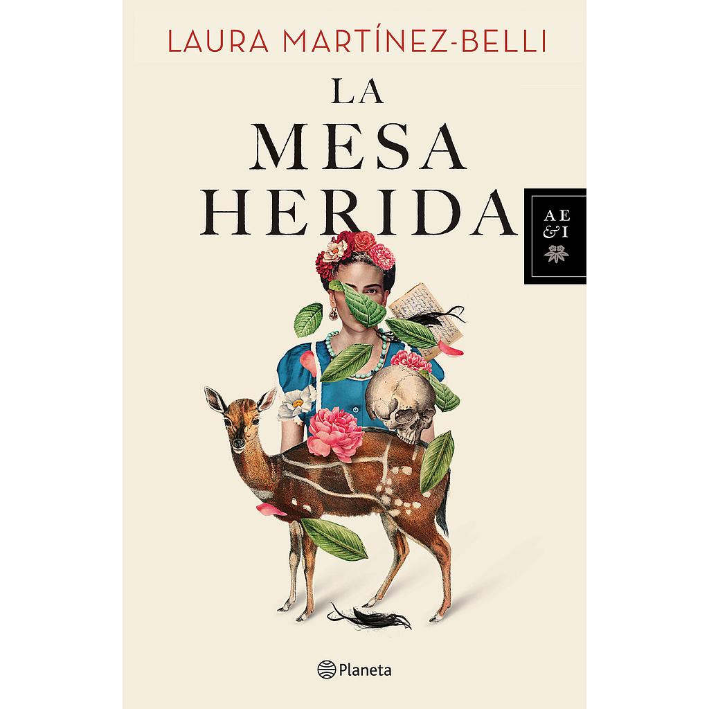 La mesa herida