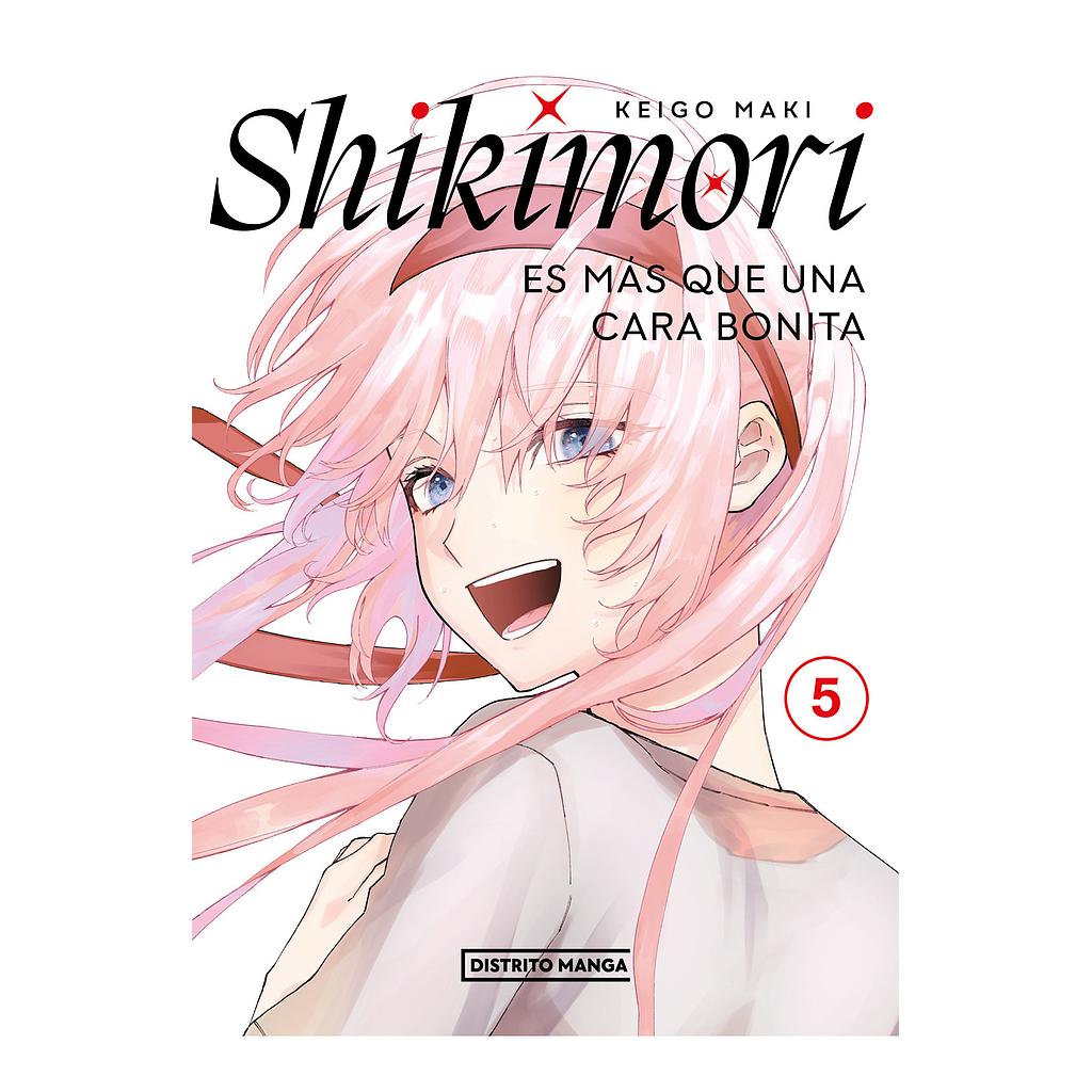 Shikimori es mas que una cara bonita 5