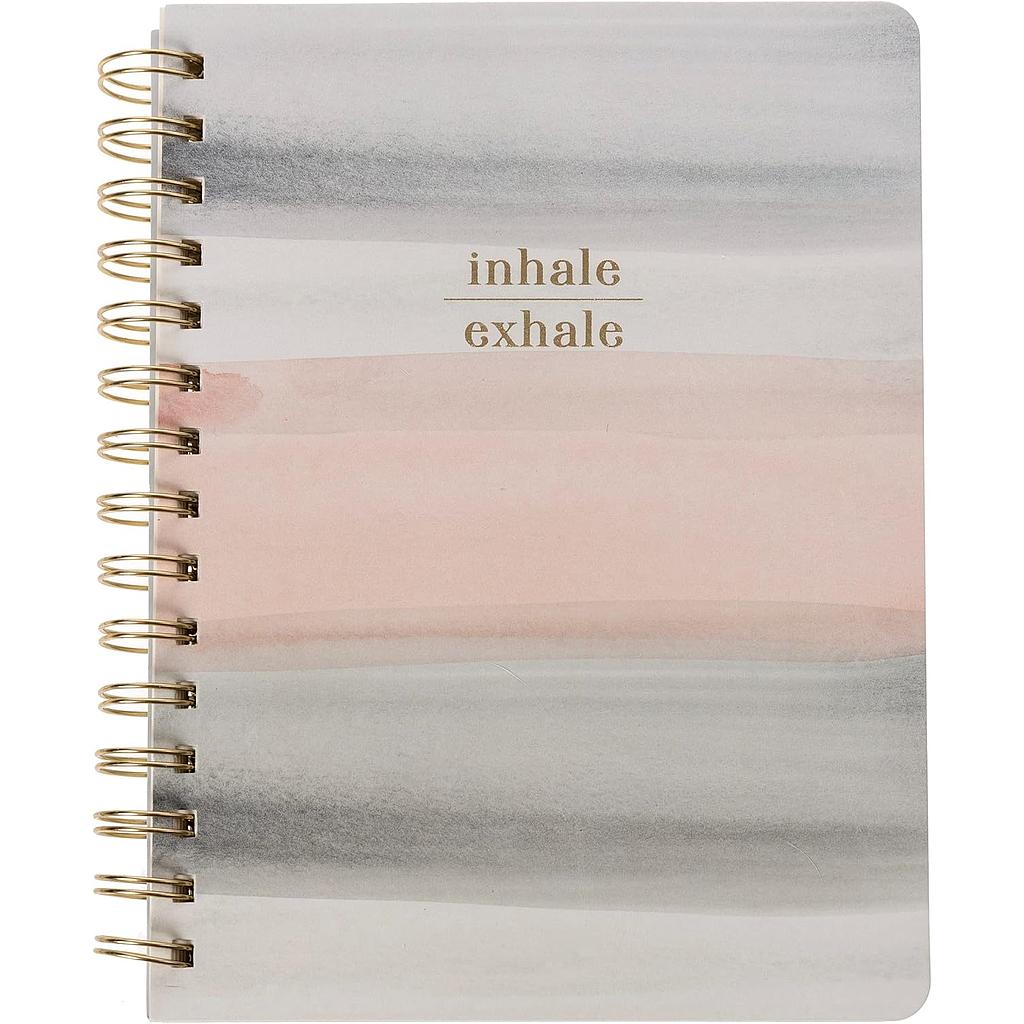 Journal Inhale-Exhale SCWS019