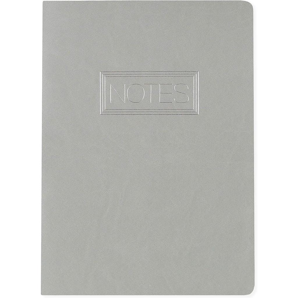 Journal Grey Notes PULG009