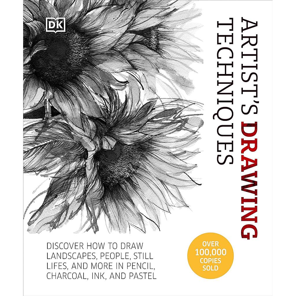 DK Artist's Drawing Techniques