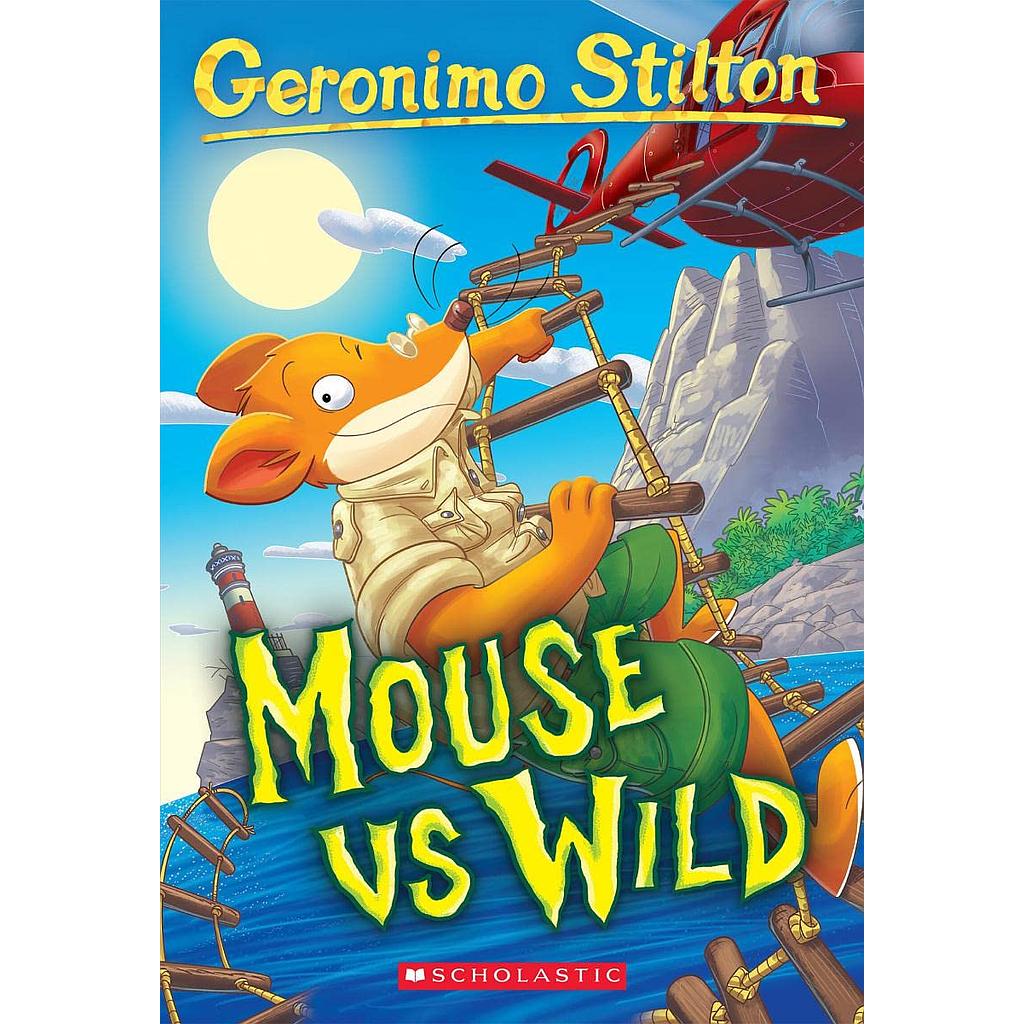 GS82 Mouse VS Wild
