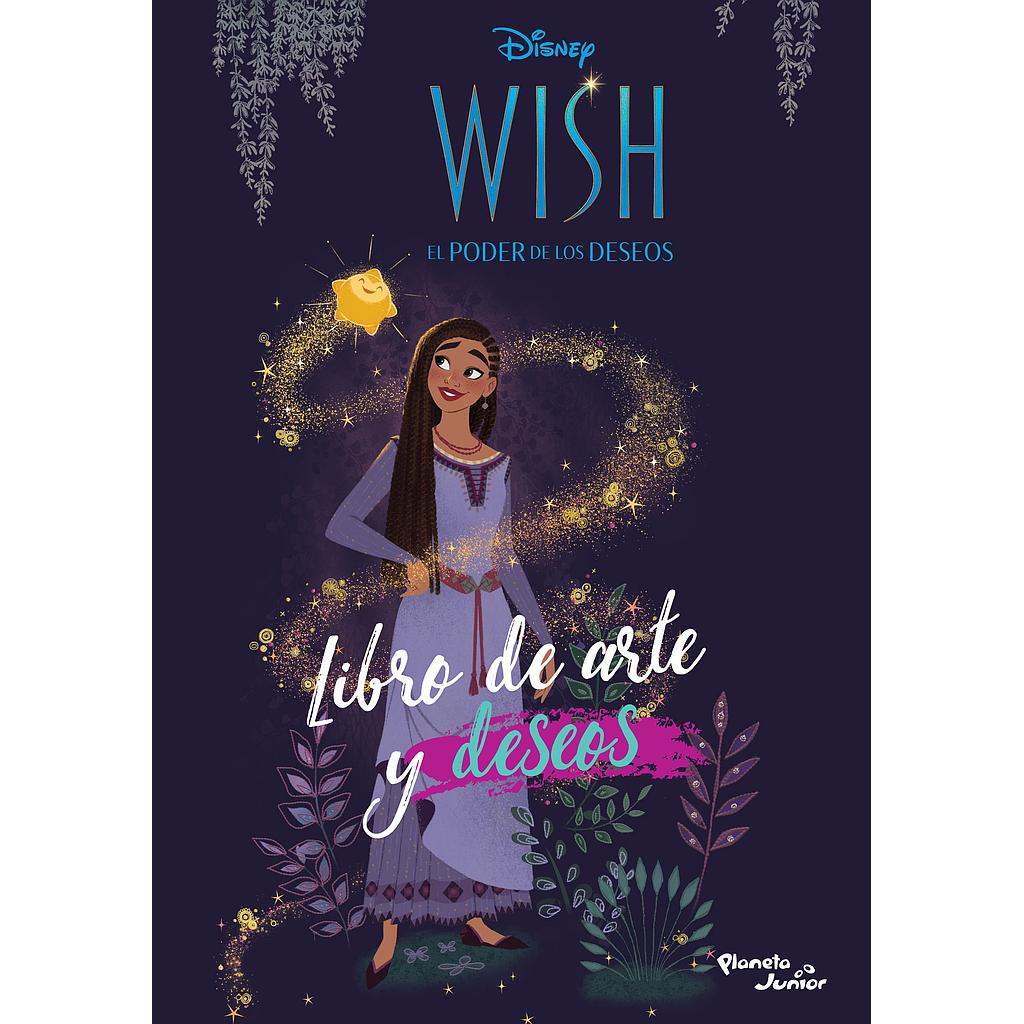 Wish. Libro de arte y deseos