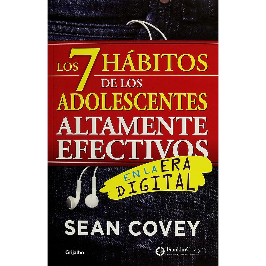 Los 7 habitos de los adolescentes en la era digital