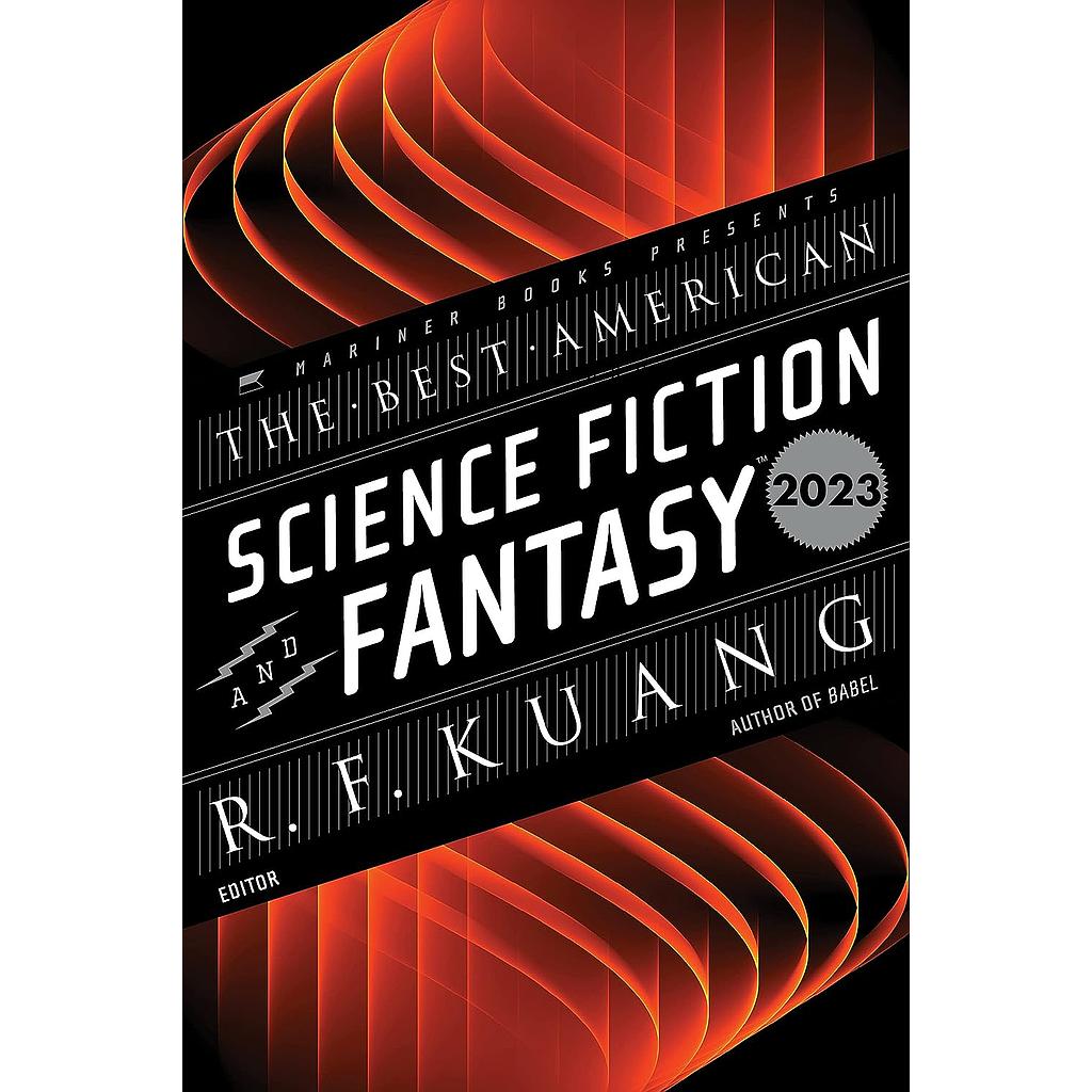 The Best American Science Fiction