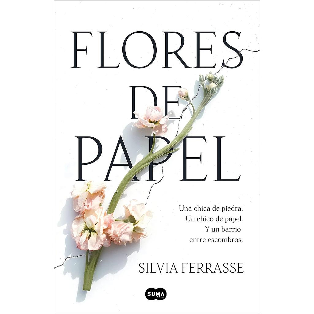 Flores de papel