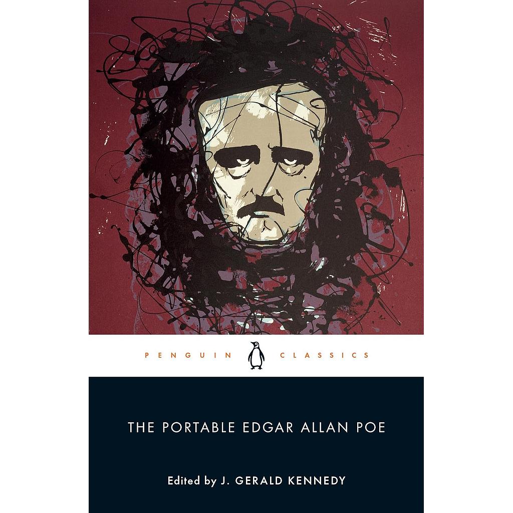 The Portable Edgar Allan Poe