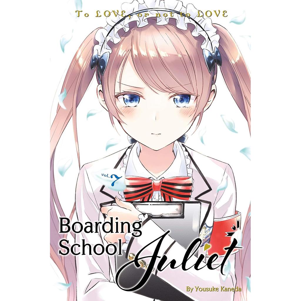 Boarding School Juliet 7