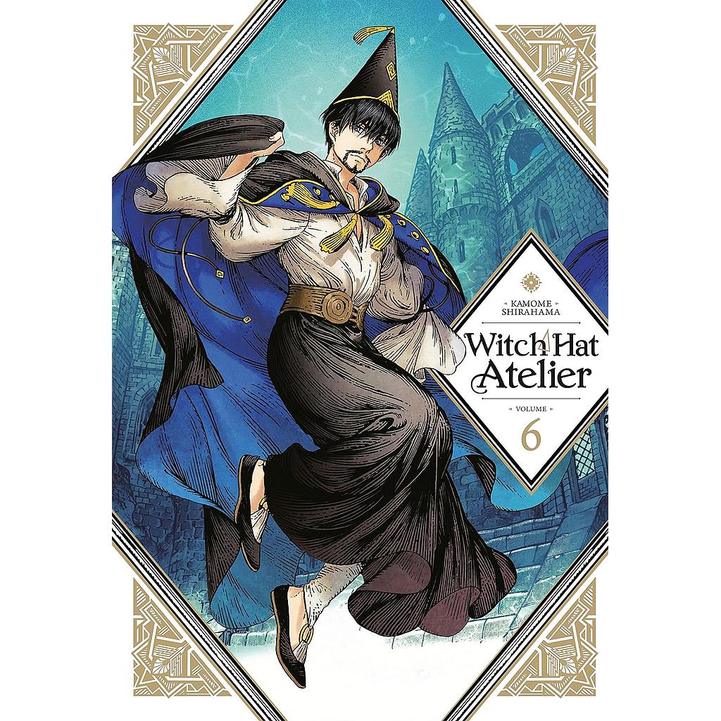 Witch Hat Atelier 6