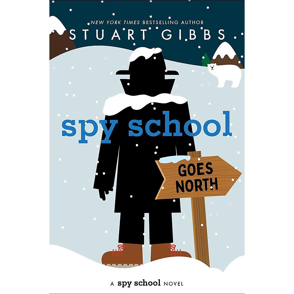 Spy School Goes North 11