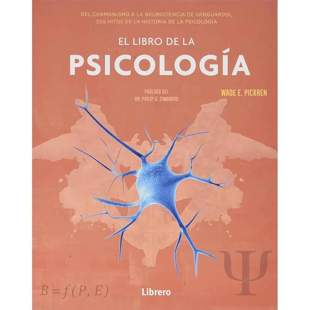 El libro de la psicologia