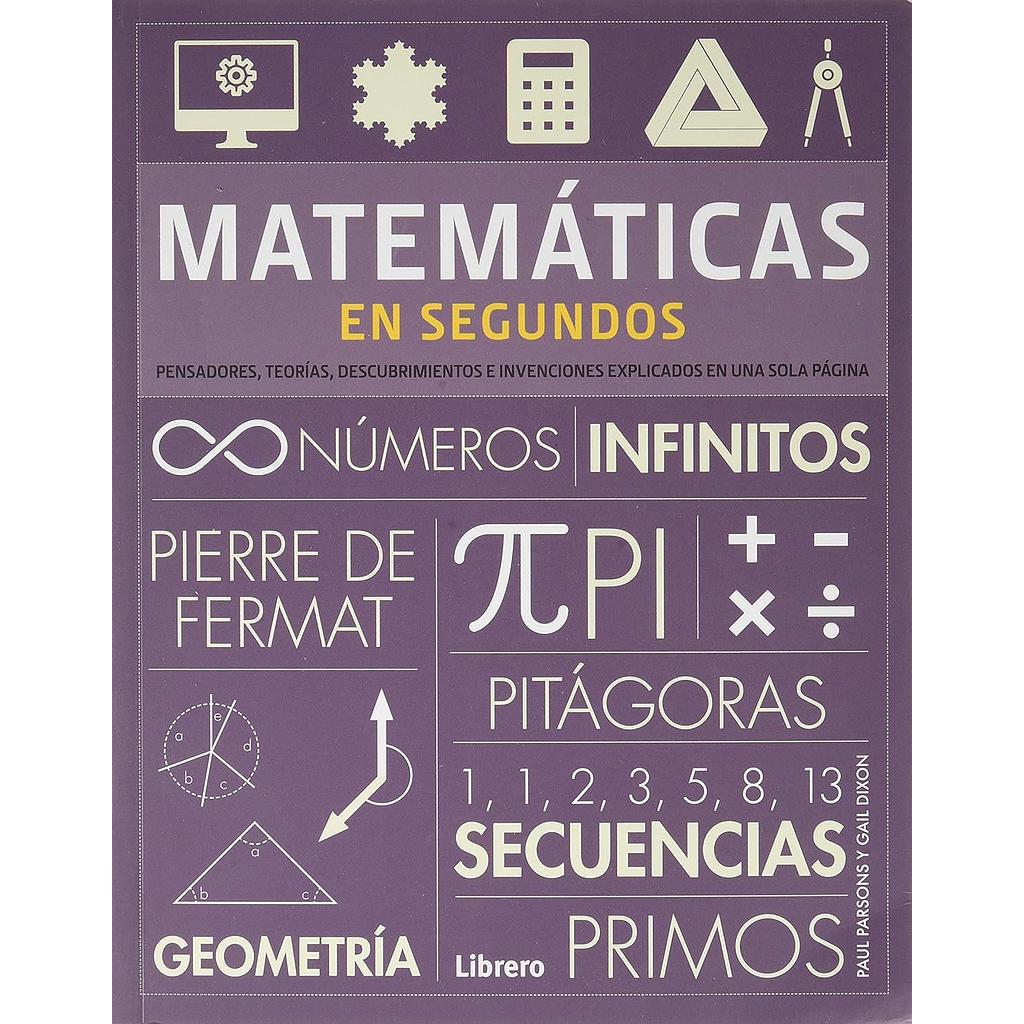 Matematicas en segundos