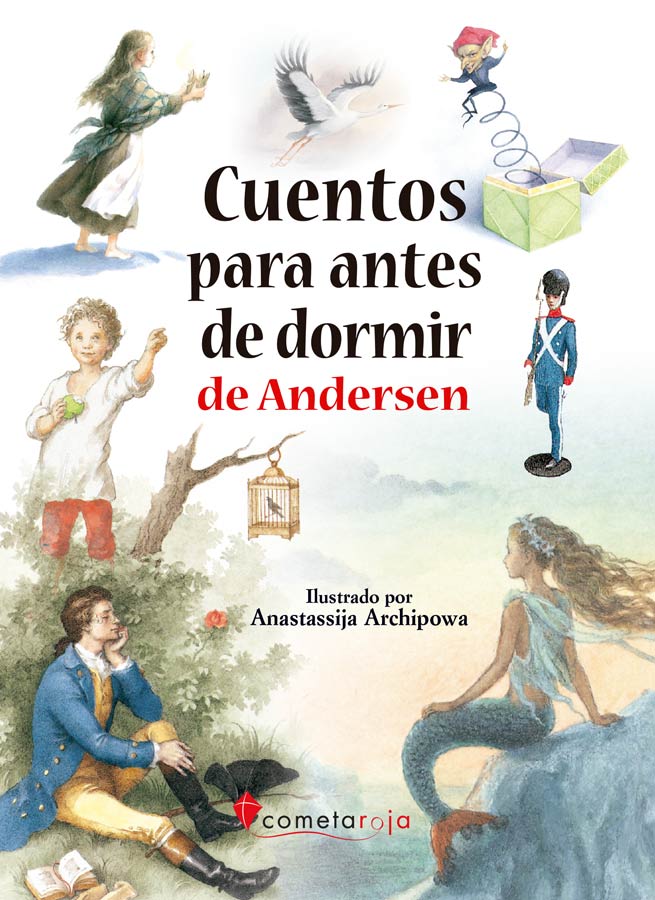 Cuentos para antes de dormir: De Andersen