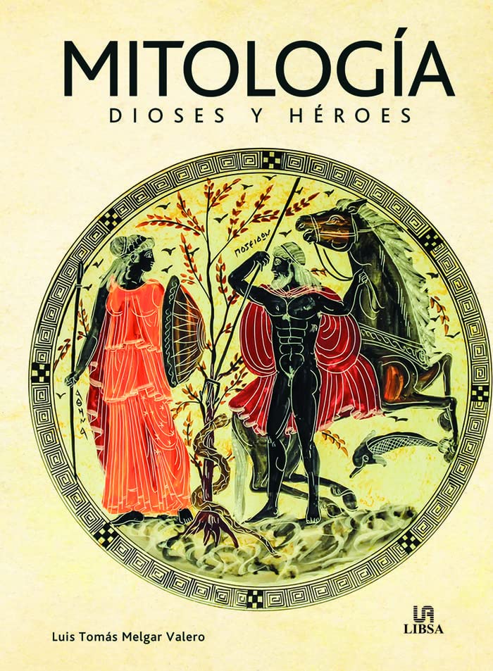 Mitologia Dioses y Heroes