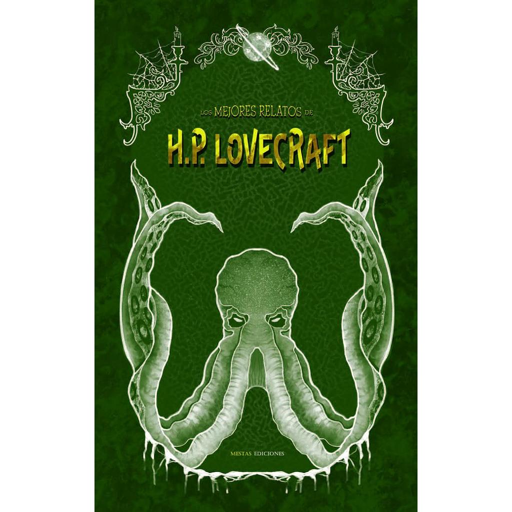 Los mejores relatos de terror - H.P. Lovecraft