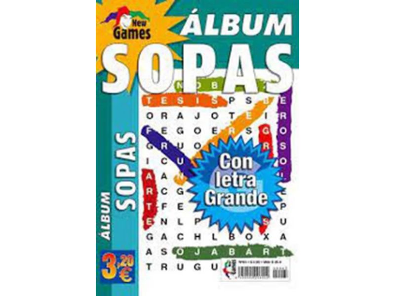 Album Sopas