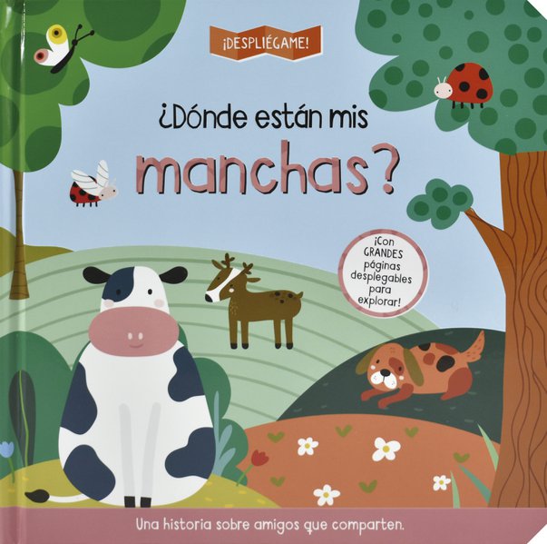 Donde estan mis manchas