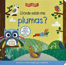 Donde estan mis plumas