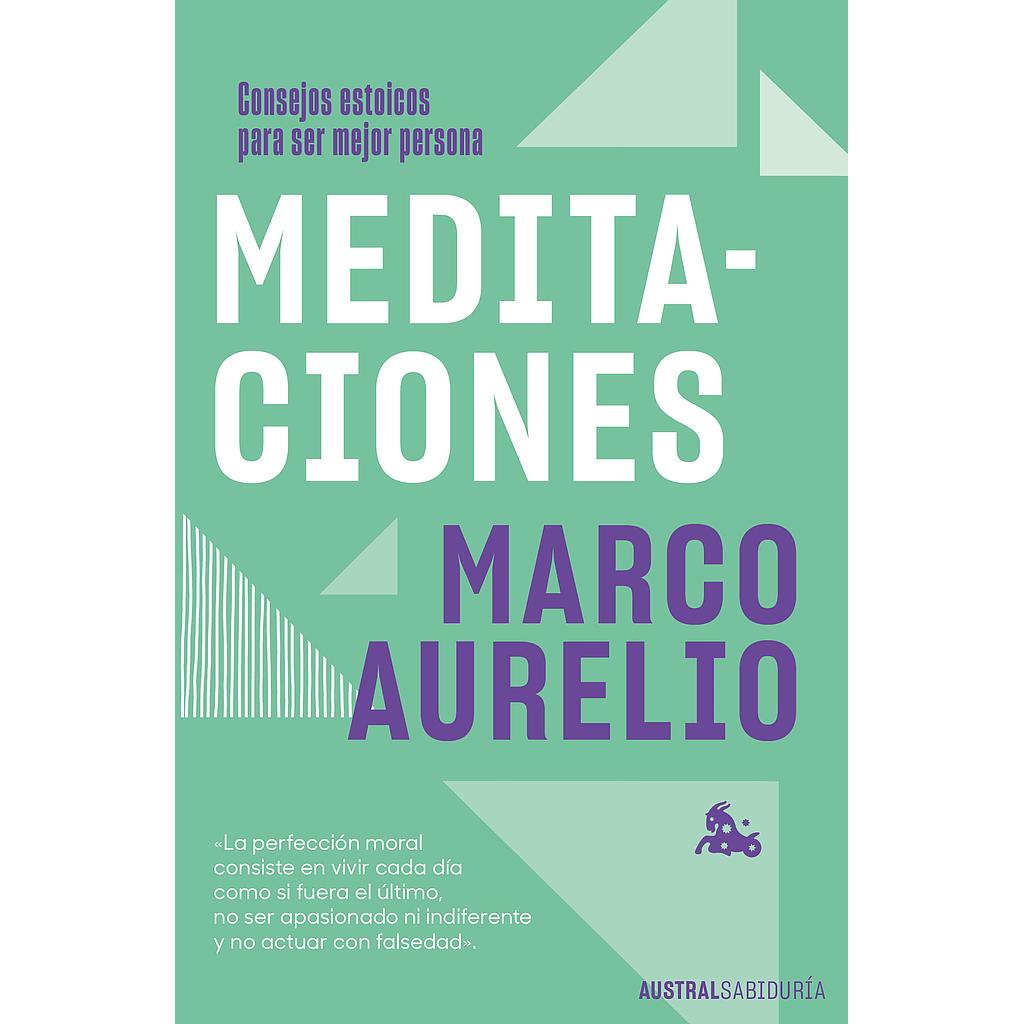 Meditaciones - Marco Aurelio