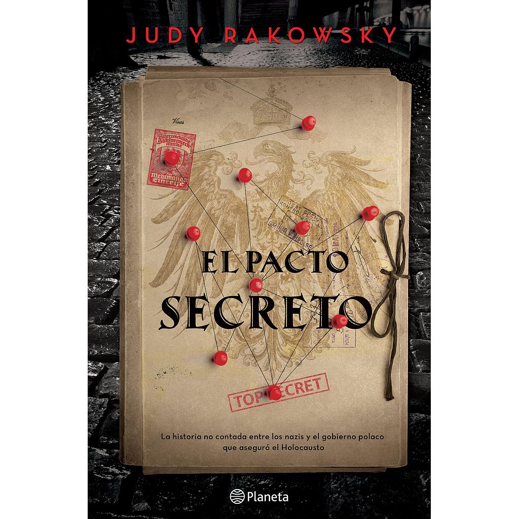 El pacto secreto