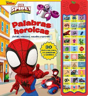 Marvel Palabras Heroicas