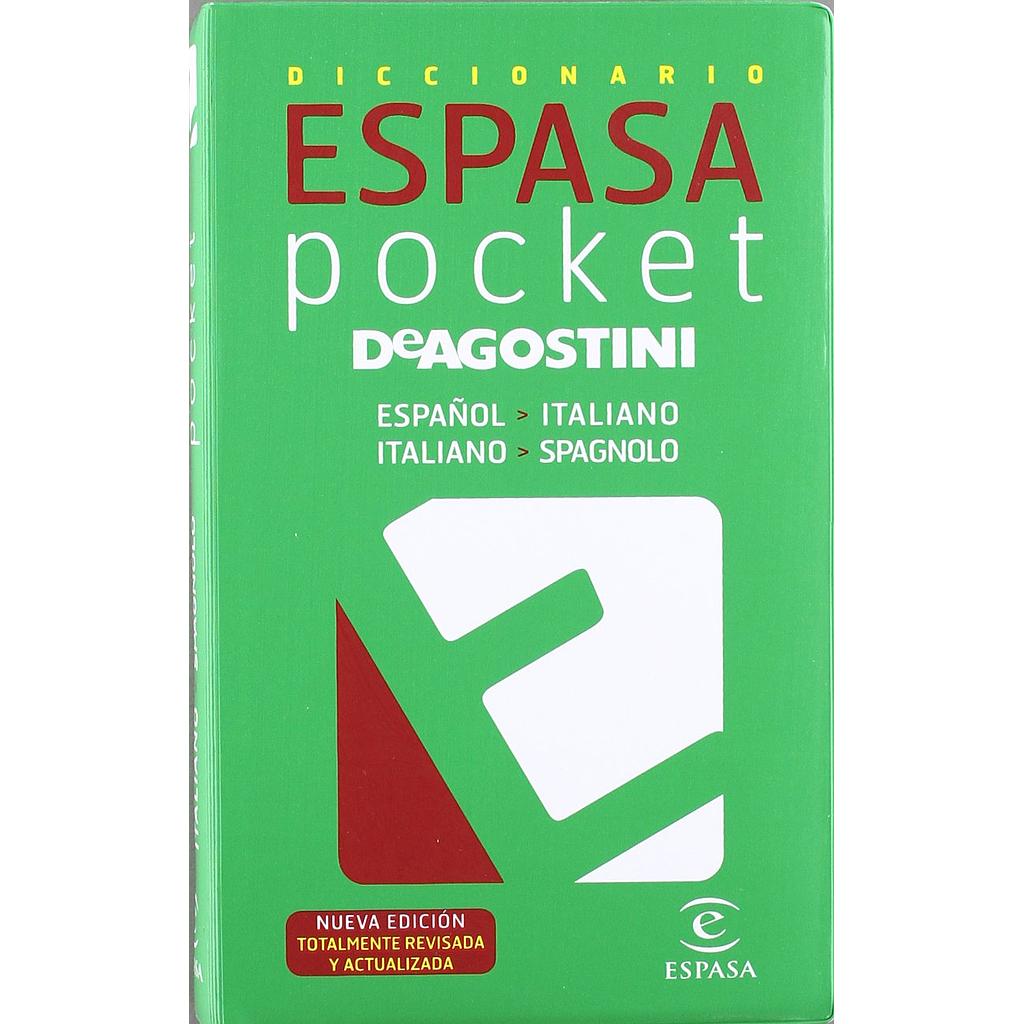 Diccionario pocket español- italiano