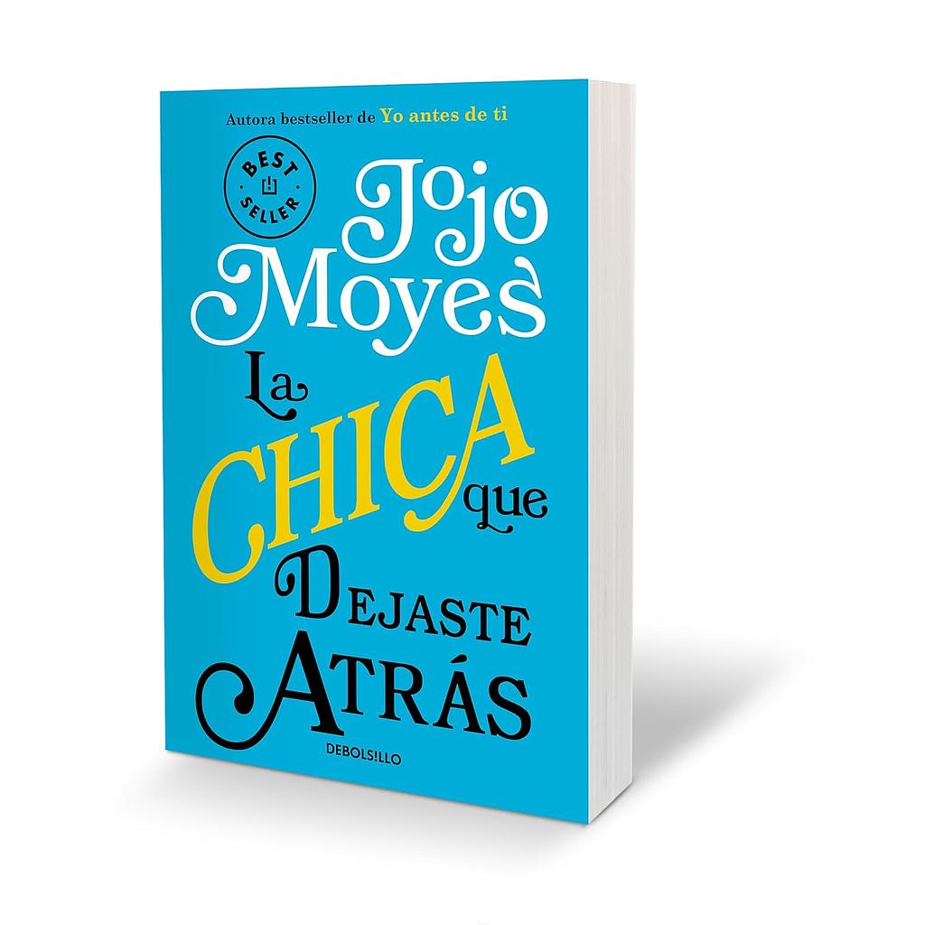 La chica que dejaste atras