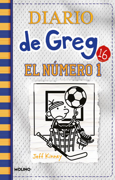 Diario de Greg 16: El numero uno