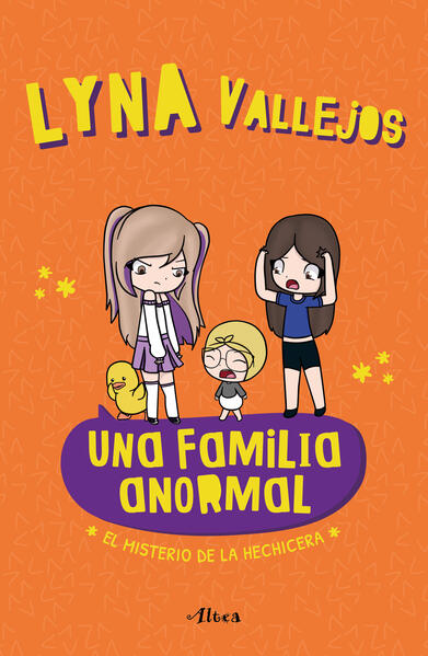 Una familia anormal 2 - El misterio de la hechicera