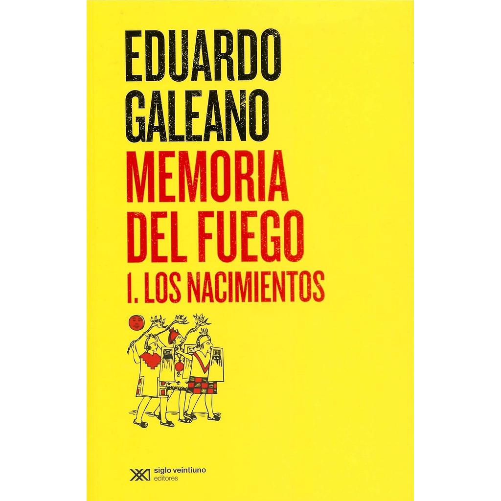Memoria del Fuego Vol. 1