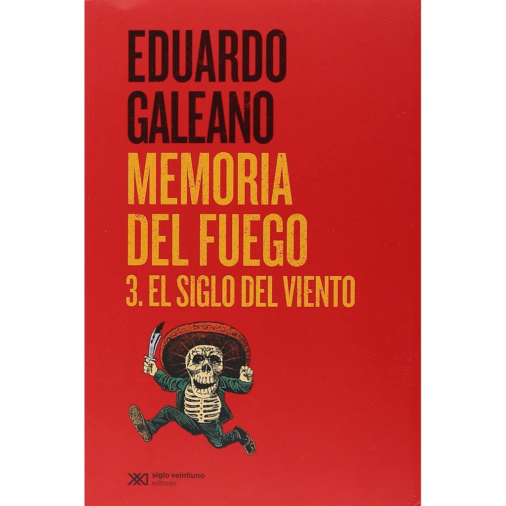 Memoria del fuego Vol. 3