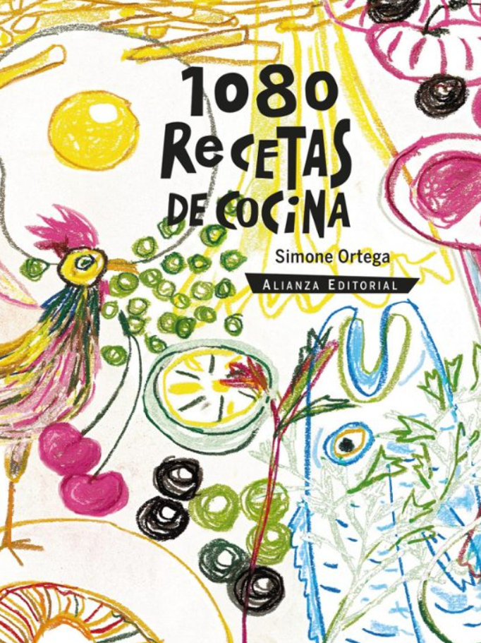 1080 recetas de cocina