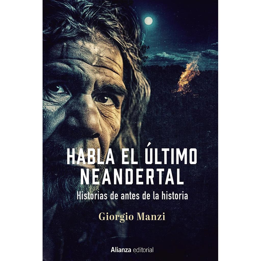 Habla el ultimo neandertal