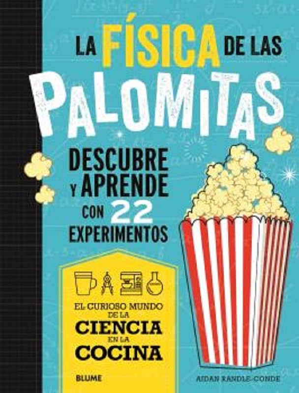 La fisica de las palomitas