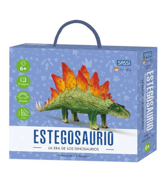 Estegosaurus Puzzle