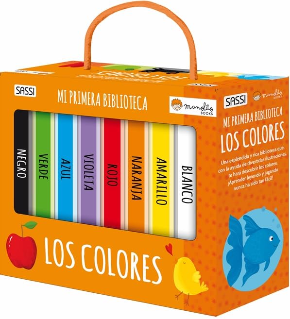 Los colores
