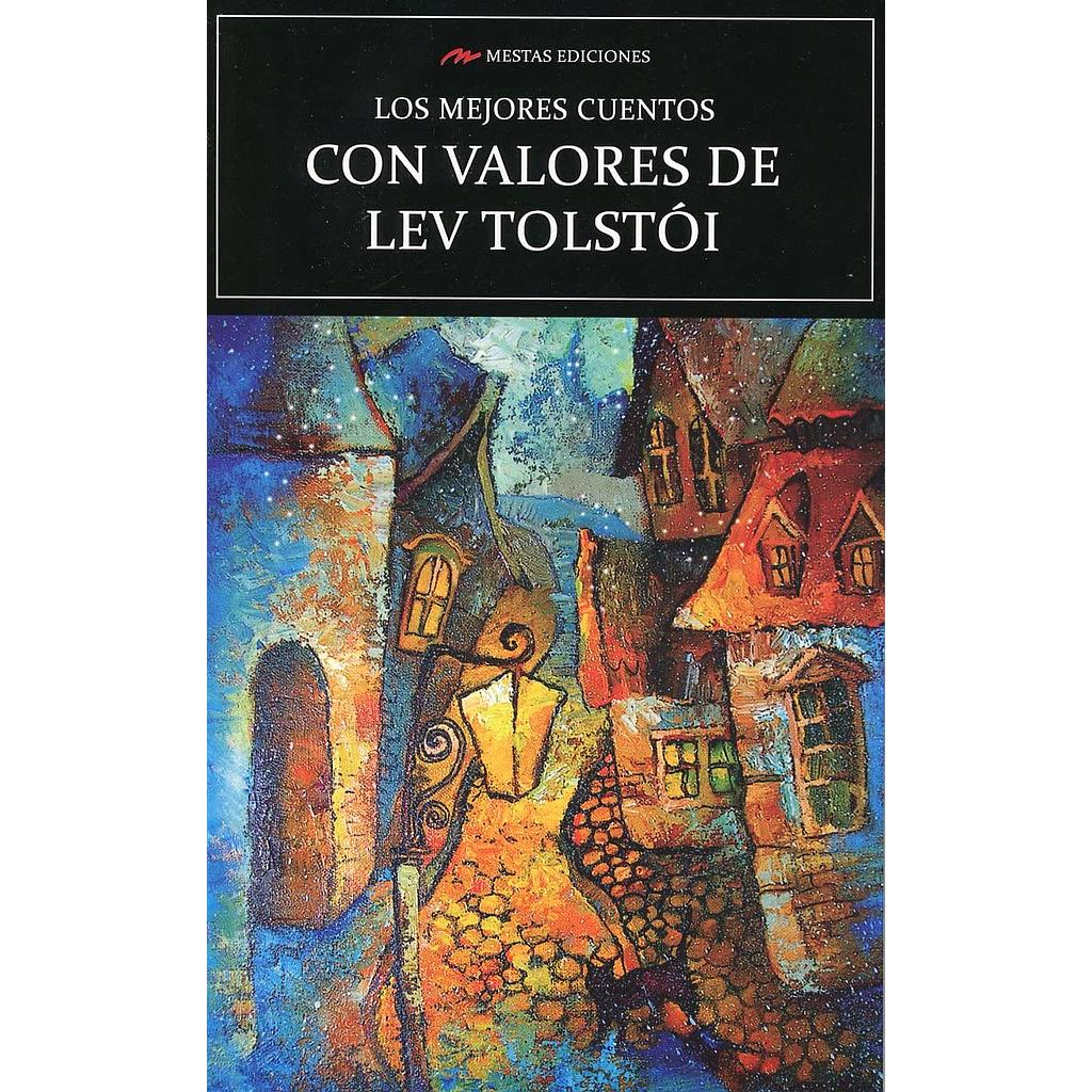 Los mejores cuentos de Leon Tolstoi (copia)