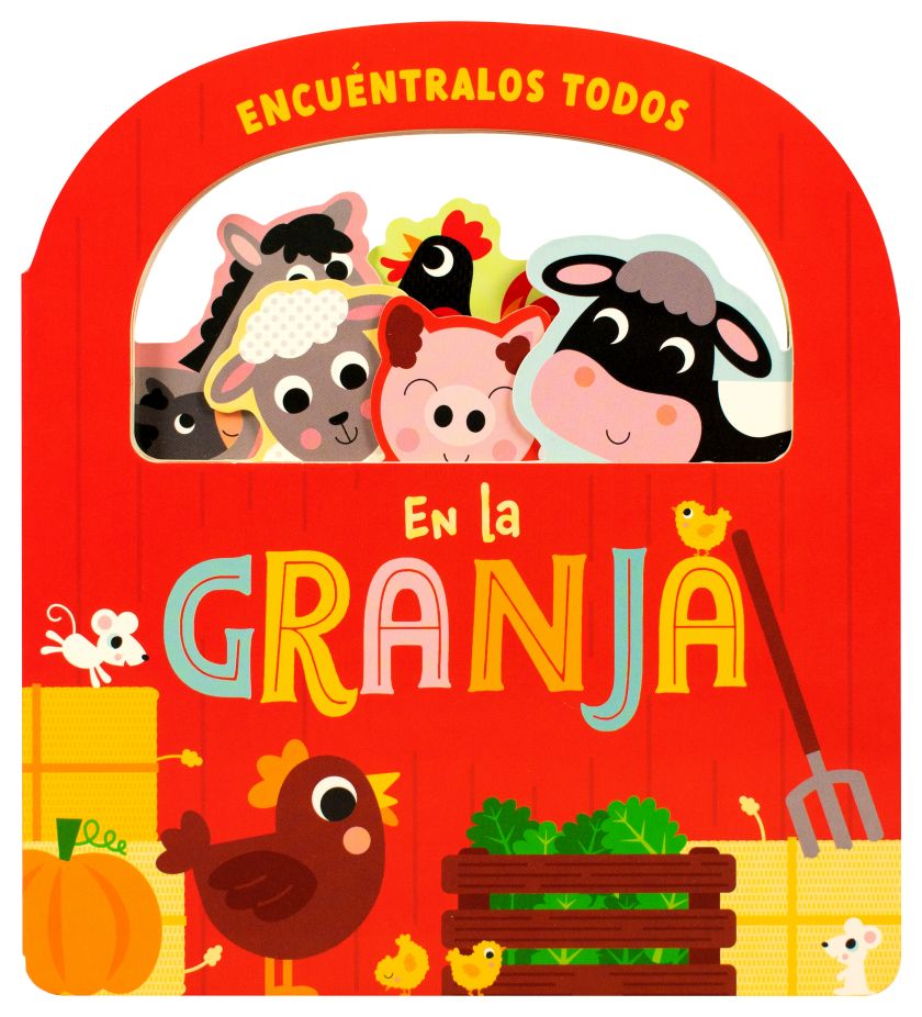 Encuentralos todos en la granja