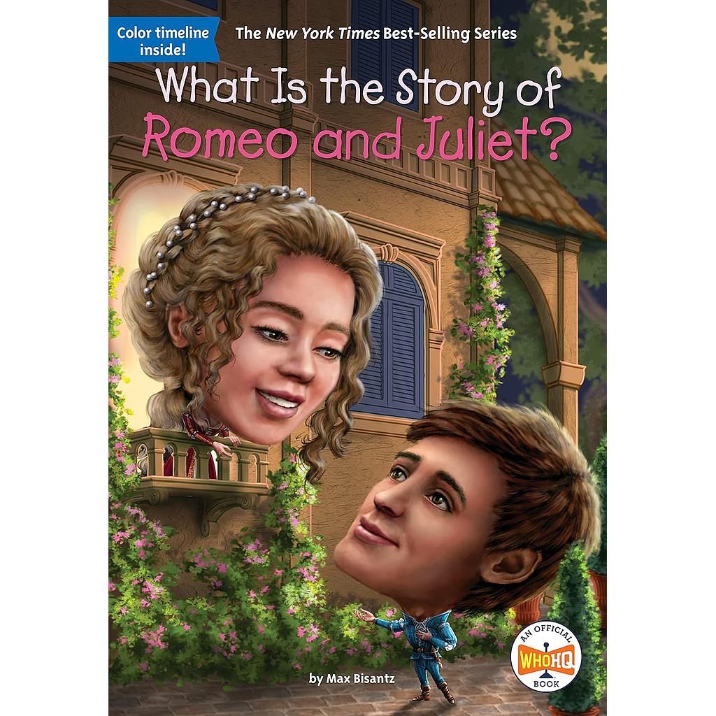 What Is the Story of Romeo and Juliet