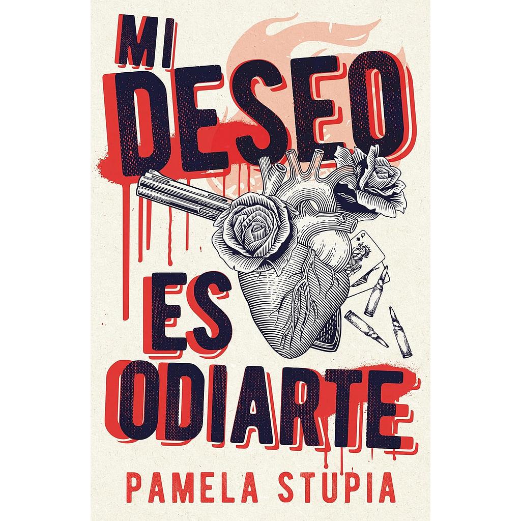 Mi deseo es odiarte